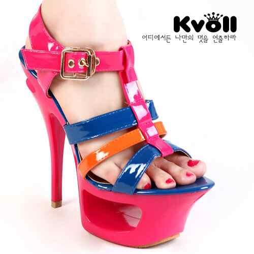 merk high heels branded