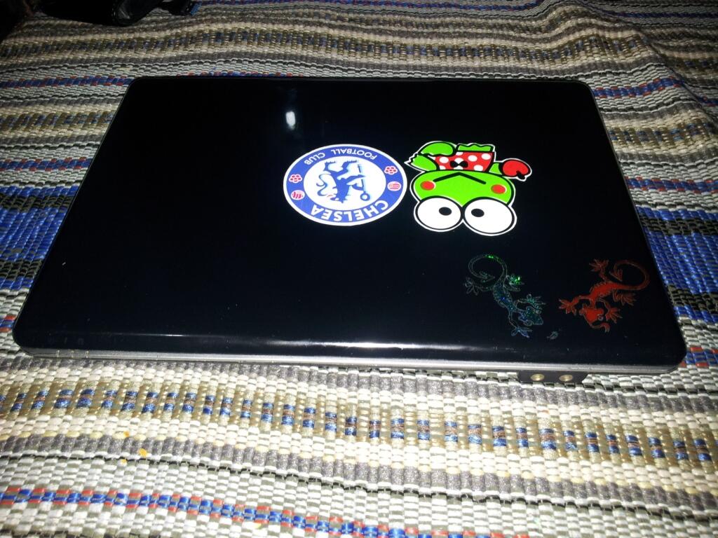 compaq cq40 dualcore t4400 2.3ghz jual murah gan
