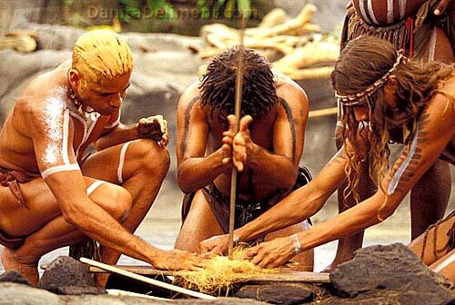Senjata tradisional suku aborigin disebut
