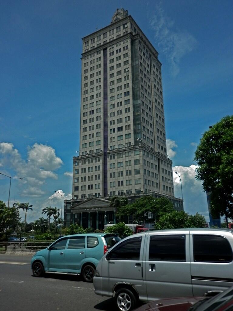 Serem gan, misteri gedung yg di tinggalkan penghuninya.. :takut