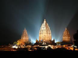 Keindahan Candi Prambanan