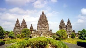 Keindahan Candi Prambanan