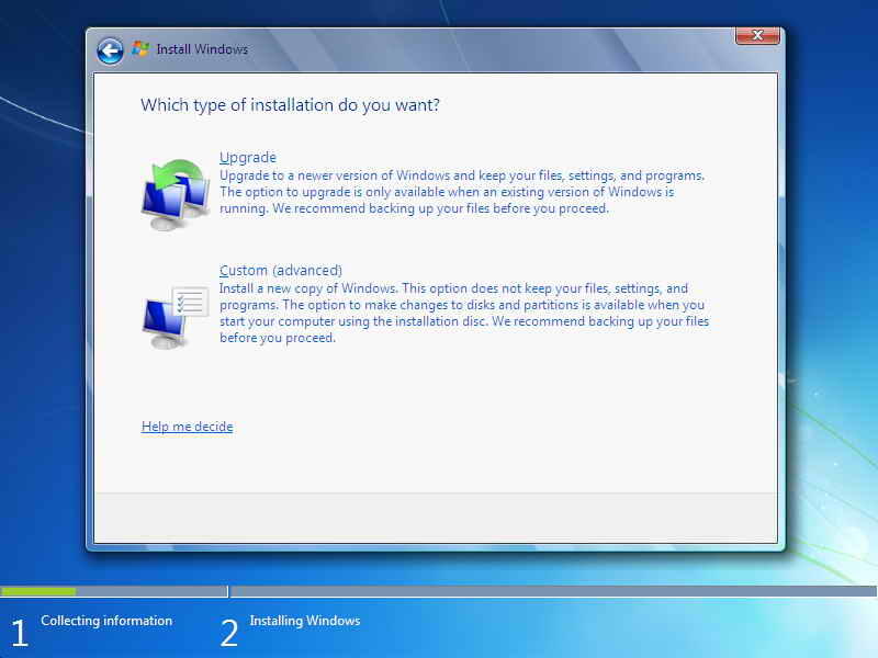 Flashdisk Installer Windows 7 & Windows 8.1