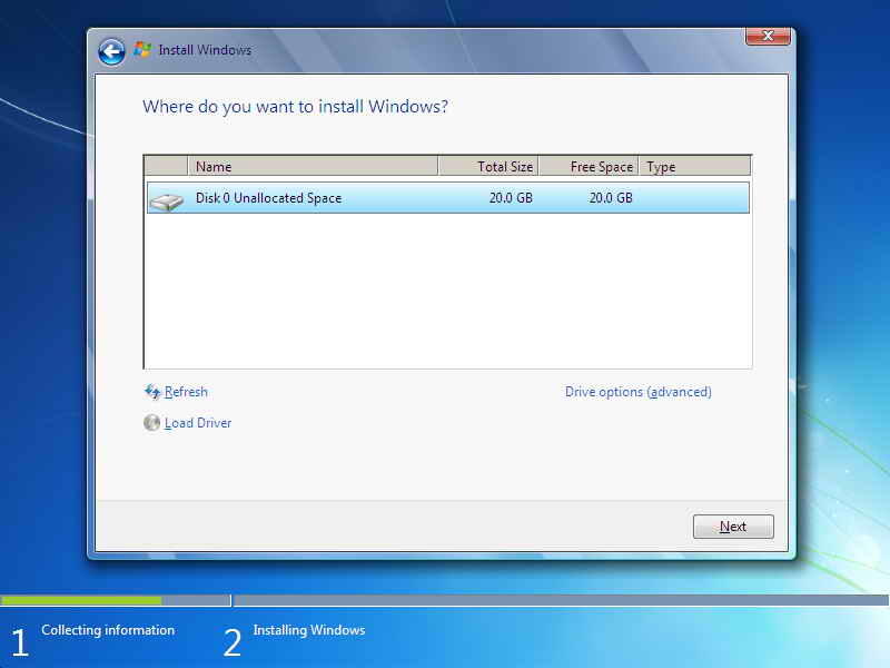 Flashdisk Installer Windows 7 & Windows 8.1