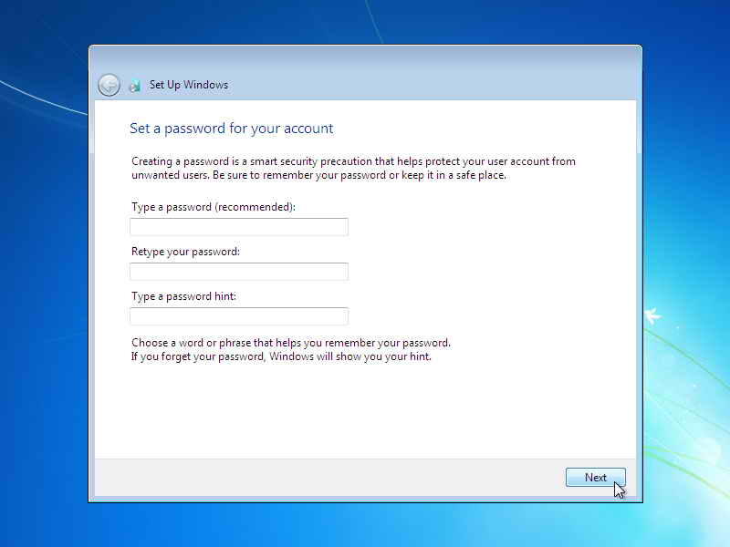 Flashdisk Installer Windows 7 & Windows 8.1