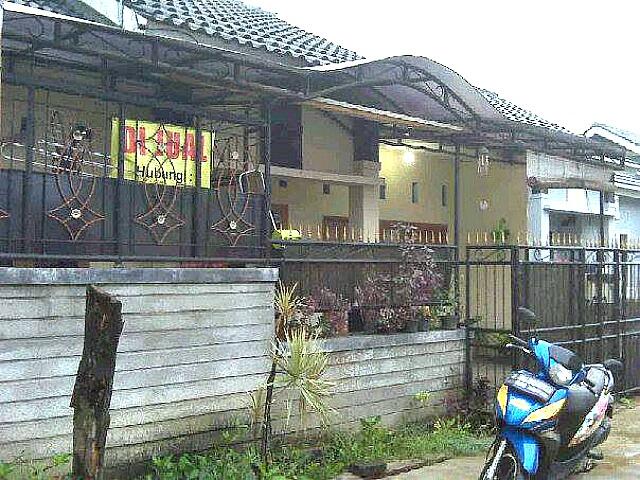 JUAL CPT RUMAH Rp.270 Jt di Perumahan KOPWANI VILLA 2 Blok.O ------------- KALIBARU -