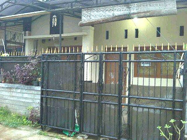 JUAL CPT RUMAH Rp.270 Jt di Perumahan KOPWANI VILLA 2 Blok.O ------------- KALIBARU -