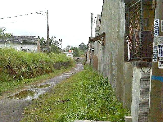 JUAL CPT RUMAH Rp.270 Jt di Perumahan KOPWANI VILLA 2 Blok.O ------------- KALIBARU -