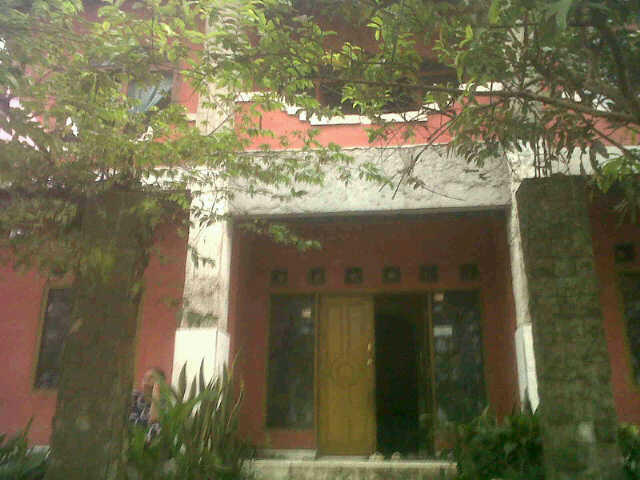 Jual rumah depan Jln Raya (beli 1 Rumah gratis 1 Rumah) Sukabumi