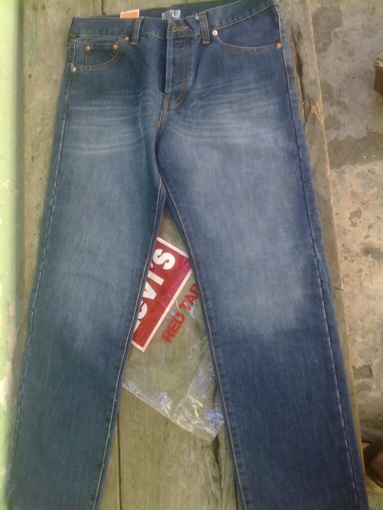Terjual jual Celana jeans murah LEE COOPER WRANGLER LEVI S 