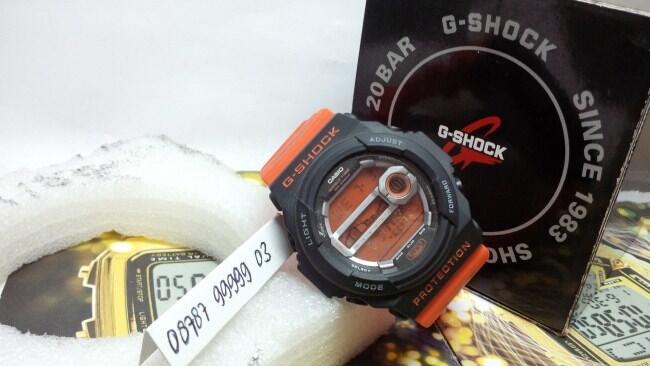 Jam tangan murah riseller welcome merk casio g-shock nixon bandung 