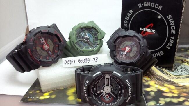 Cari JAM TANGAN UP TO DATE CASIO G SHOCK NIXON TAG HEUER 