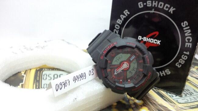 Cari JAM TANGAN UP TO DATE CASIO G SHOCK NIXON TAG HEUER 