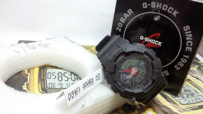 Cari JAM TANGAN UP TO DATE CASIO G SHOCK NIXON TAG HEUER 