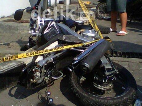 12 Perilaku Pengendara Sepeda Motor Yang Harus Diubah