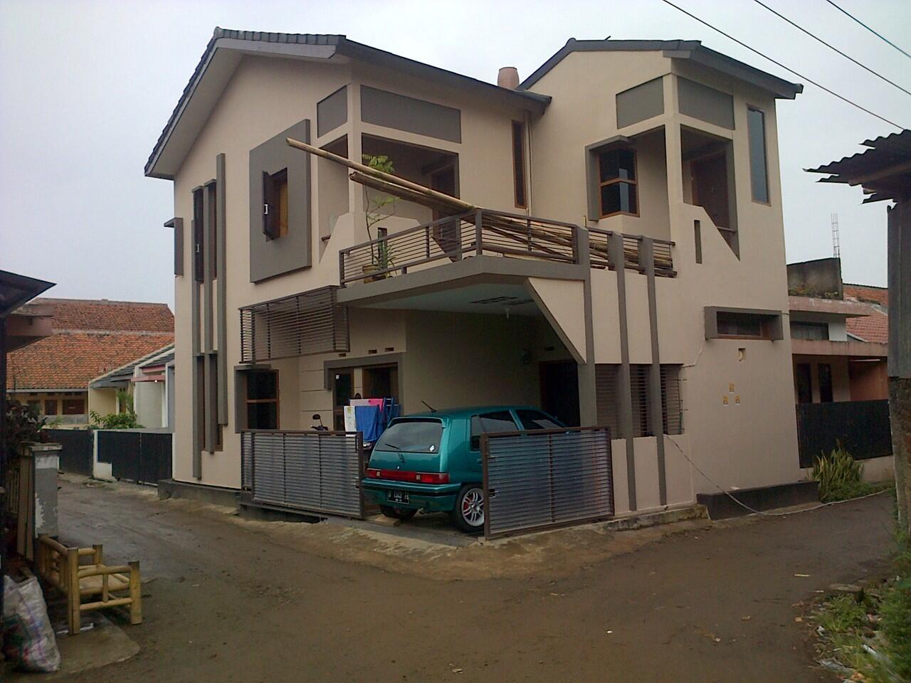 rumah minimalis plus bonus