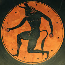 &#91;Greece Myth&#93; Theseus dan Minotaur