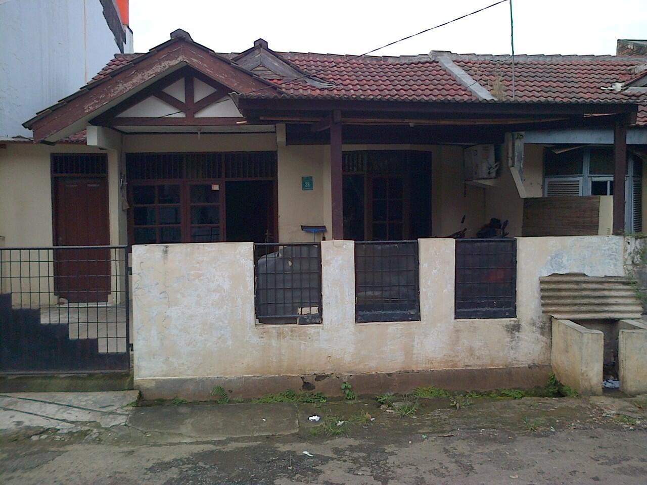 JUAL RUMAH JATI ASIH