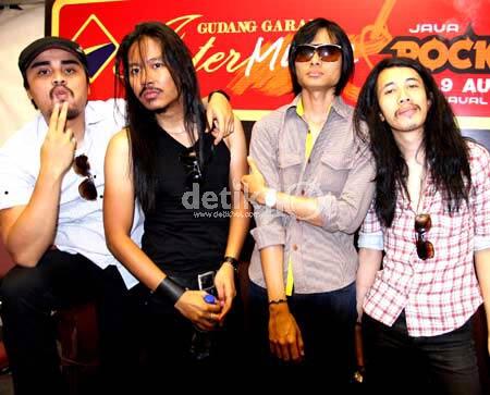 The S.I.G.I.T Tolak Tampil di Acara Musik Pagi