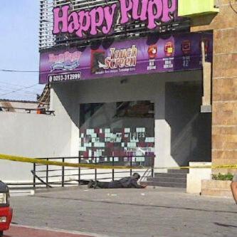 GILA ADA GRANAT AKTIF DI LEMPAR DI HAPPY PUPPY &quot;MAGELANG&quot; !!