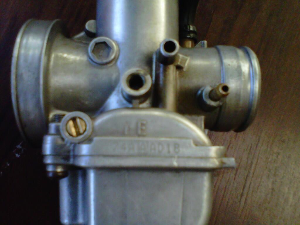 KARBURATOR PE 28 TDR