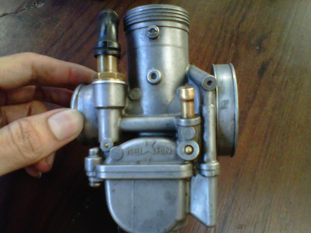 KARBURATOR PE 28 TDR