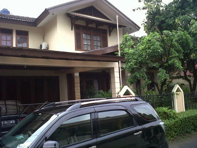 RUMAH SEKTOR 2 BINTARO JAYA