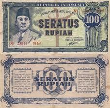 Jenis Mata Uang Kuno Indonesia Yang bergambar Ir. Soekarno