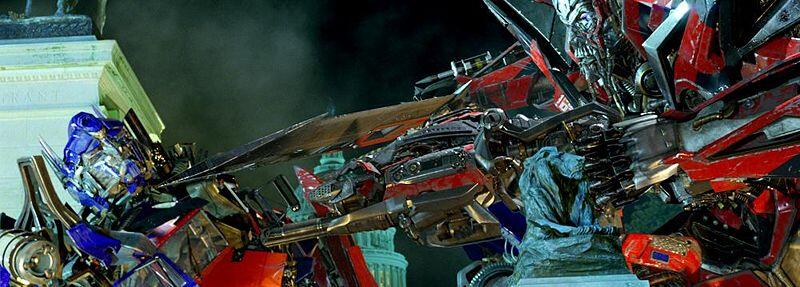 Sentinel Prime : Pejuang legendaris Autobots yang berkhianat