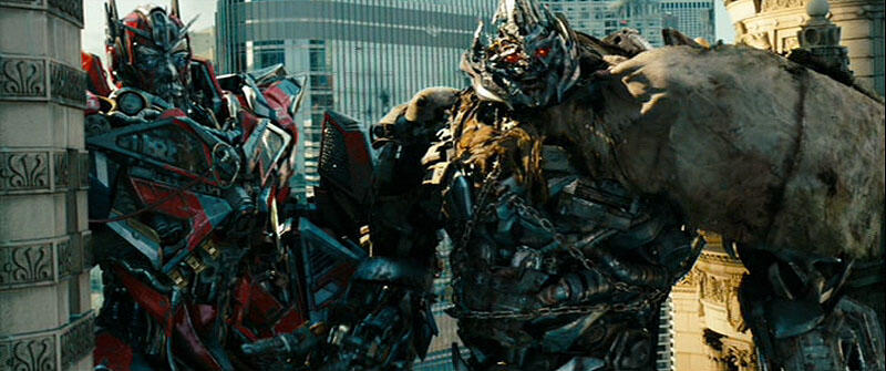 Sentinel Prime : Pejuang legendaris Autobots yang berkhianat