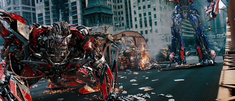 Sentinel Prime : Pejuang legendaris Autobots yang berkhianat