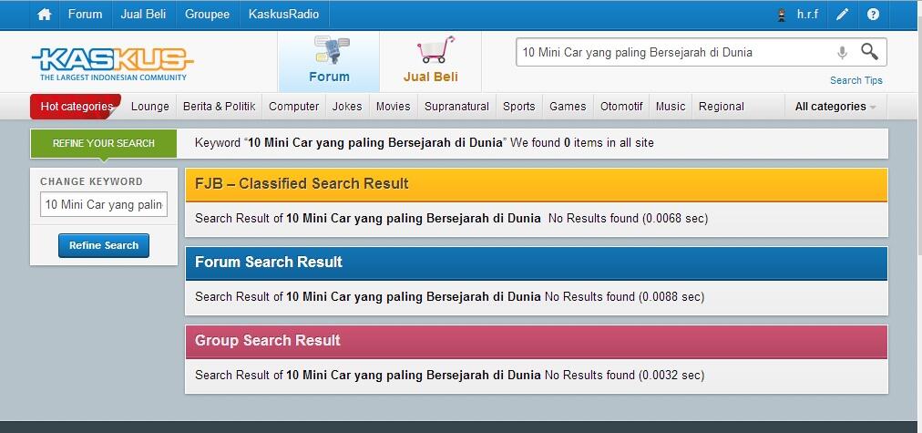 10 Mini Car Paling Bersejarah di Dunia