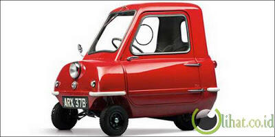 10 Mini Car Paling Bersejarah di Dunia
