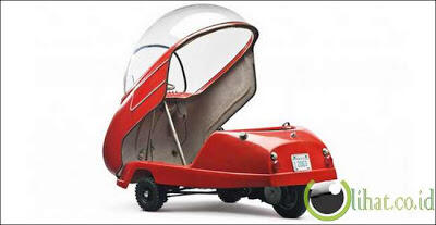 10 Mini Car Paling Bersejarah di Dunia