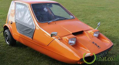 10 Mini Car Paling Bersejarah di Dunia