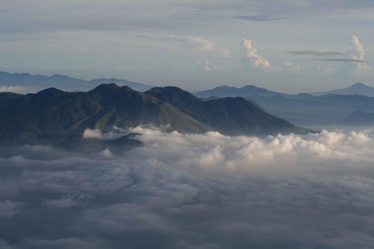 &#91;share photo&#93; melihat keindahan gunung cikuray 2821 mdpl (pengalaman TS) 