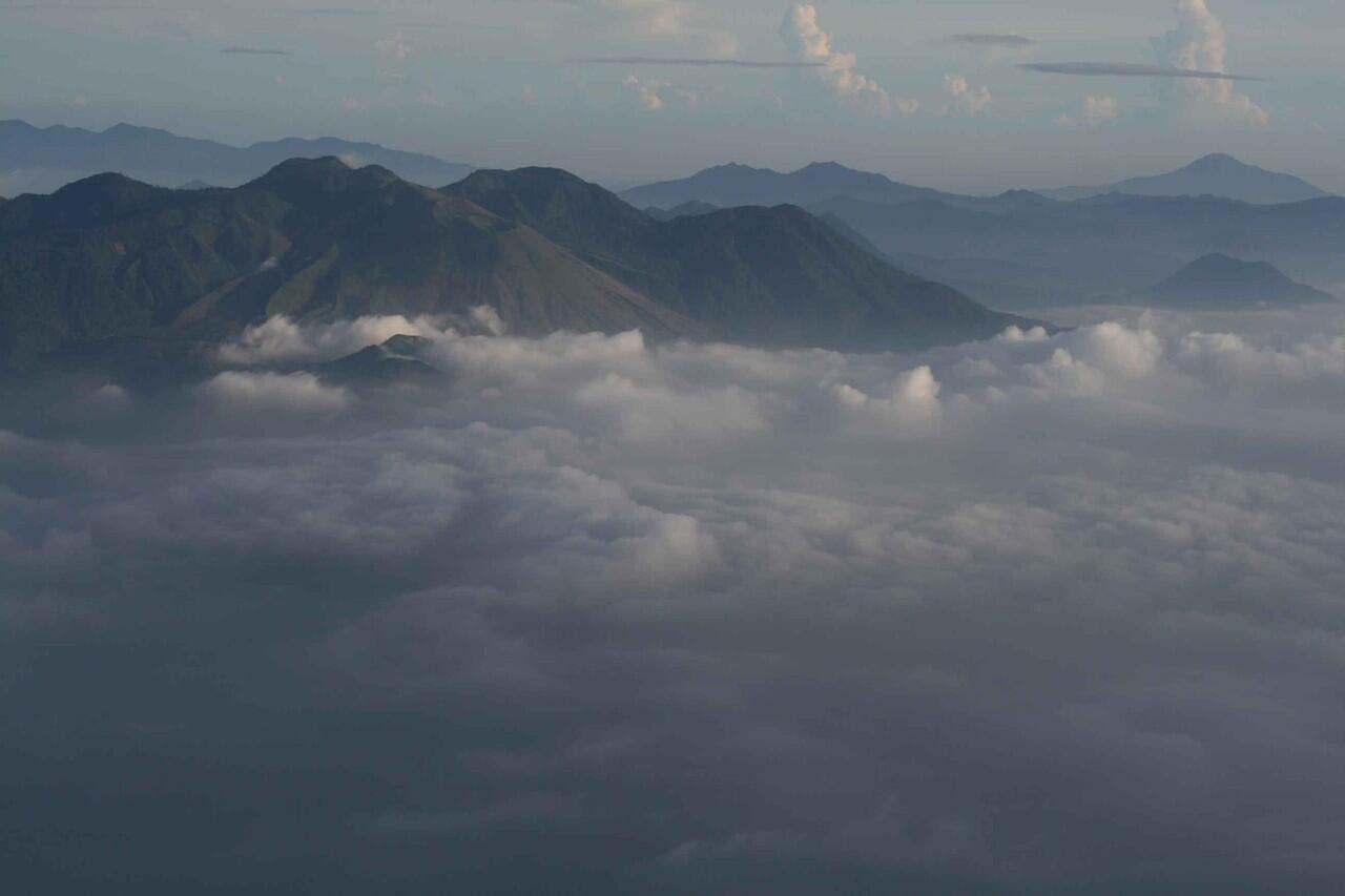 &#91;share photo&#93; melihat keindahan gunung cikuray 2821 mdpl (pengalaman TS) 