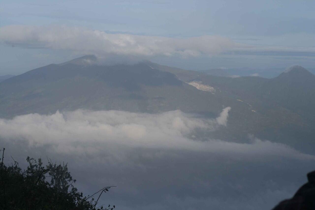 &#91;share photo&#93; melihat keindahan gunung cikuray 2821 mdpl (pengalaman TS) 