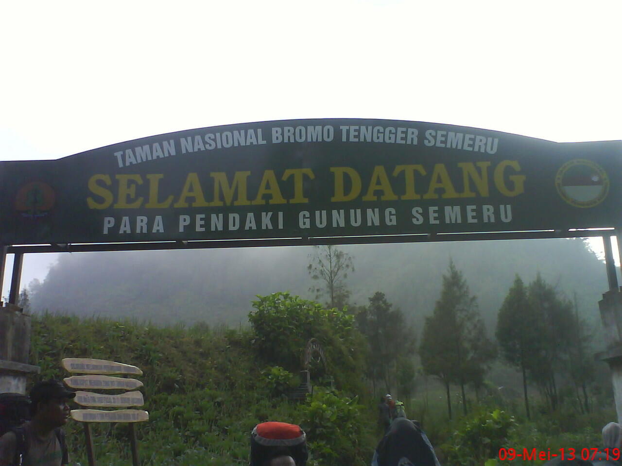 Ranukumbolo. tempat terindah di pulau jawa.