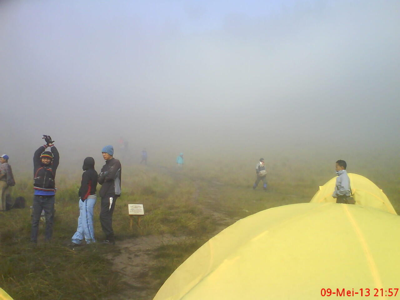 Ranukumbolo. tempat terindah di pulau jawa.