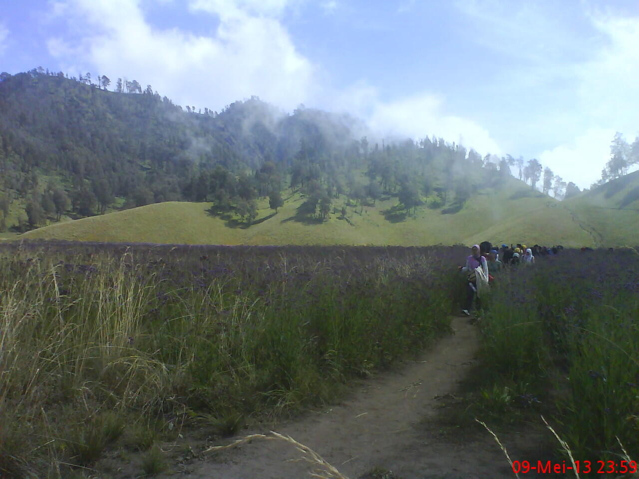 Ranukumbolo. tempat terindah di pulau jawa.