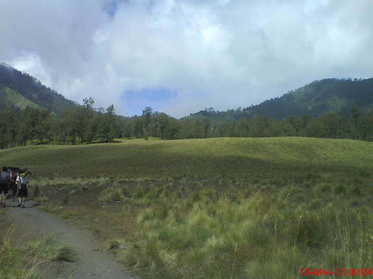 Ranukumbolo. tempat terindah di pulau jawa.