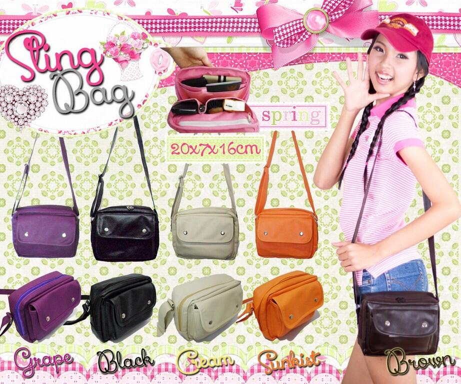 SLING BAG