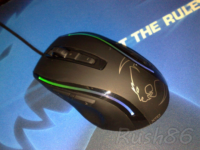 &#91;KEYBOARD MOUSE SET&#93; Roccat ISKU FX, Roccat KONE XTD &amp; Roccat SENSE GLACIER