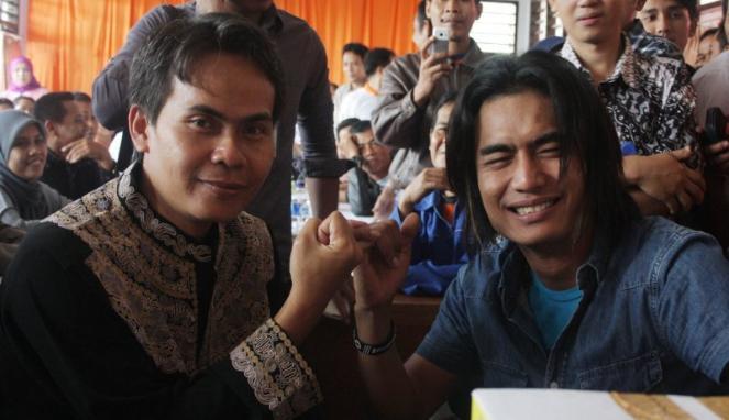 Charly Van Houten Gugur dalam Pemilihan Bupati Garut 