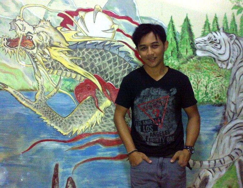 Numpang sharing gambar fans art gan :D