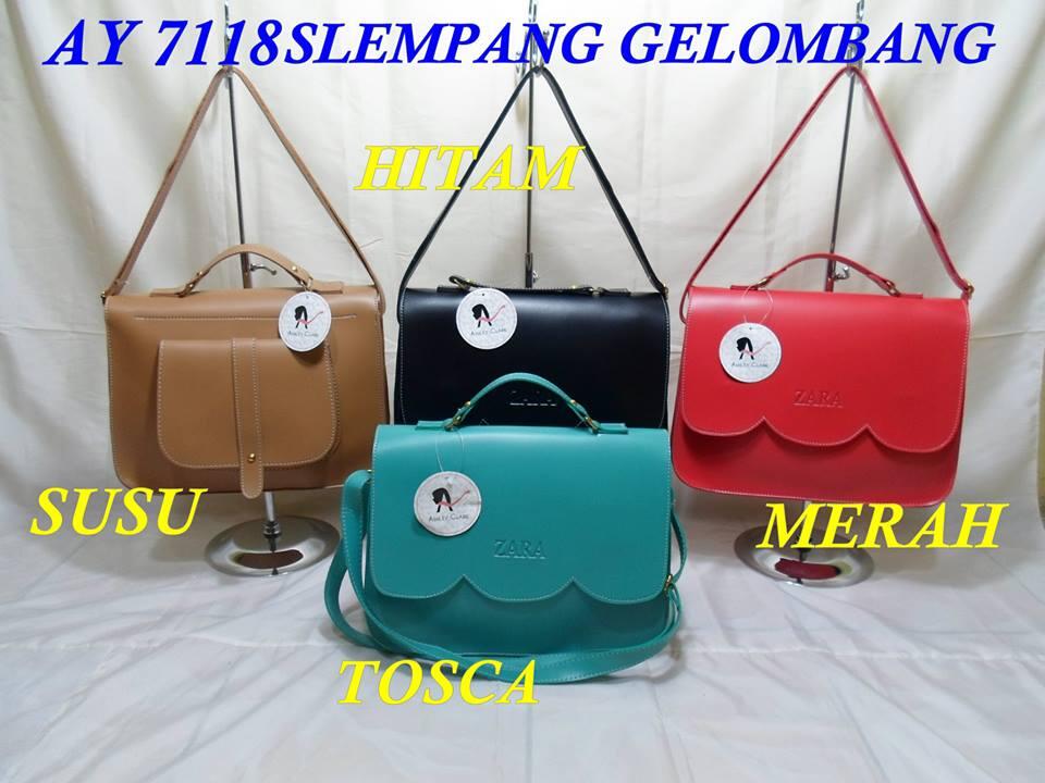 Tas lokal murah ~ kualitas oke
