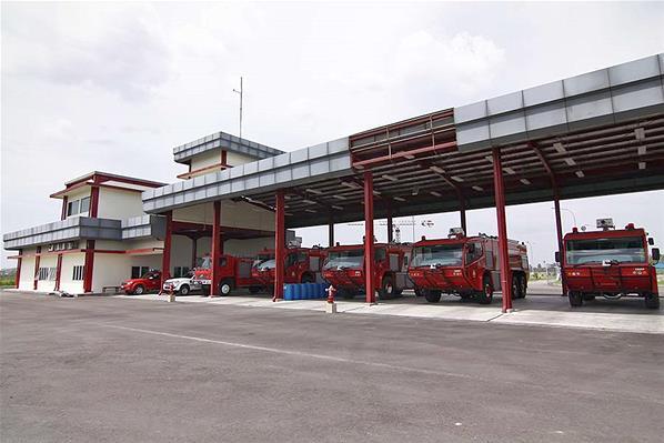 Foto-Foto Bandara Internasional Kuala Namu Medan (KEREN GAN !)