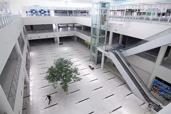 Foto-Foto Bandara Internasional Kuala Namu Medan (KEREN GAN !)