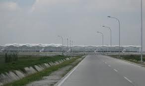 Foto-Foto Bandara Internasional Kuala Namu Medan (KEREN GAN !)